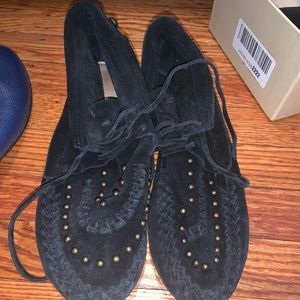 Bird of Light moccasins size 10 women’s